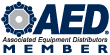  AED Logo