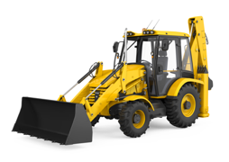 Backhoe Loaders - Cover image