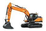 Excavators - Cover image