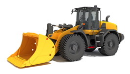 Wheel Loaders - Cover image